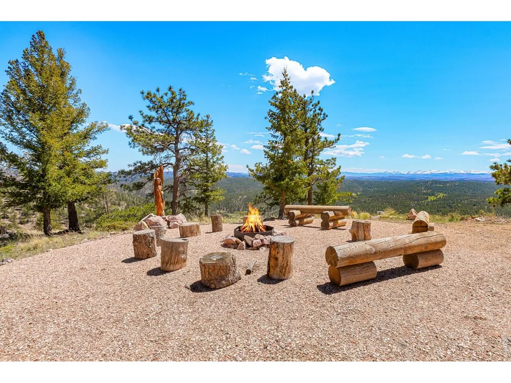 6436 County Road 73C Red Feather Lakes, CO 80545