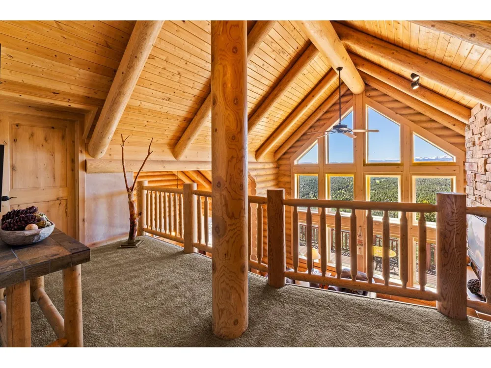 6436 County Road 73C Red Feather Lakes, CO 80545