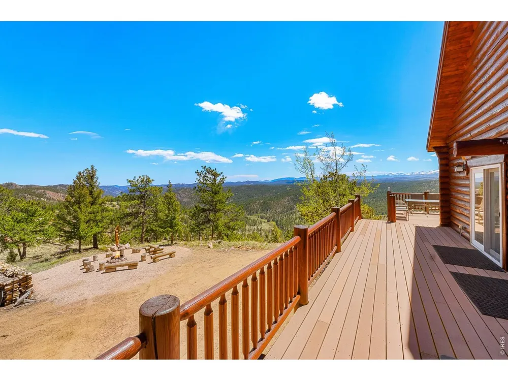 6436 County Road 73C Red Feather Lakes, CO 80545