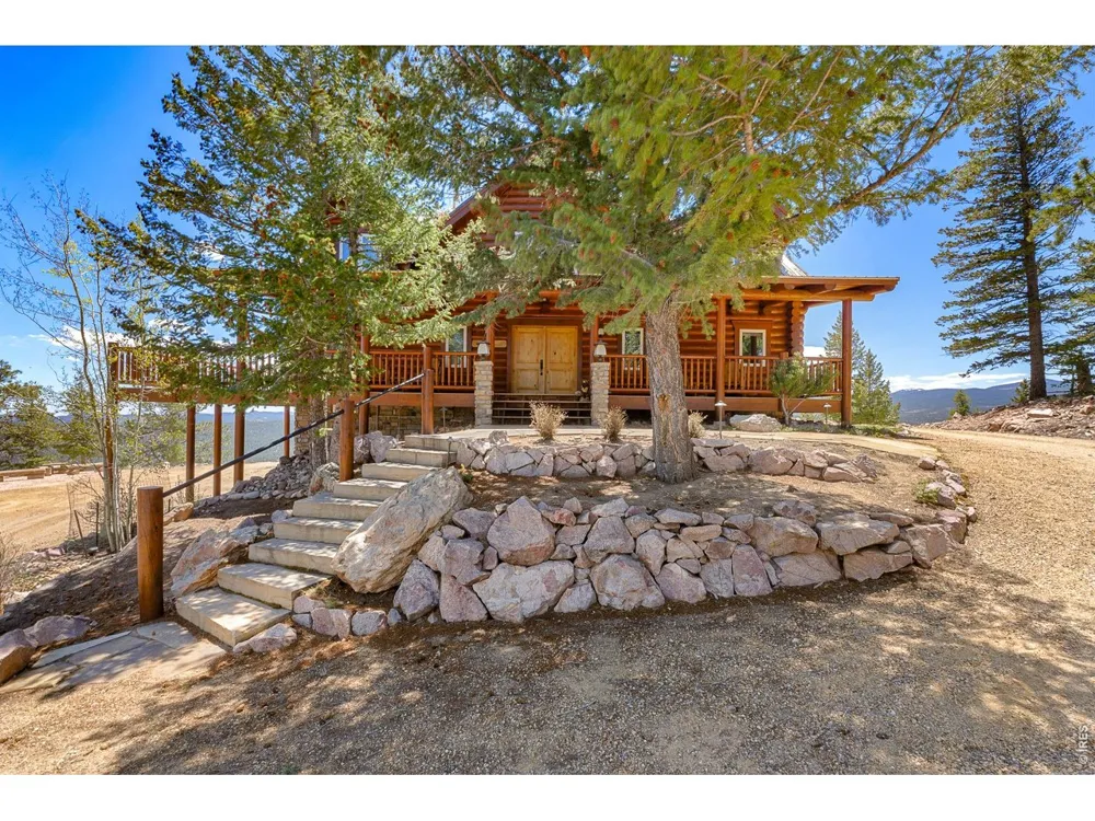 6436 County Road 73C Red Feather Lakes, CO 80545