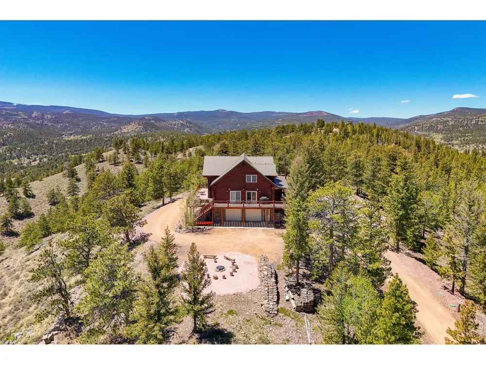 6436 County Road 73C Red Feather Lakes, CO 80545