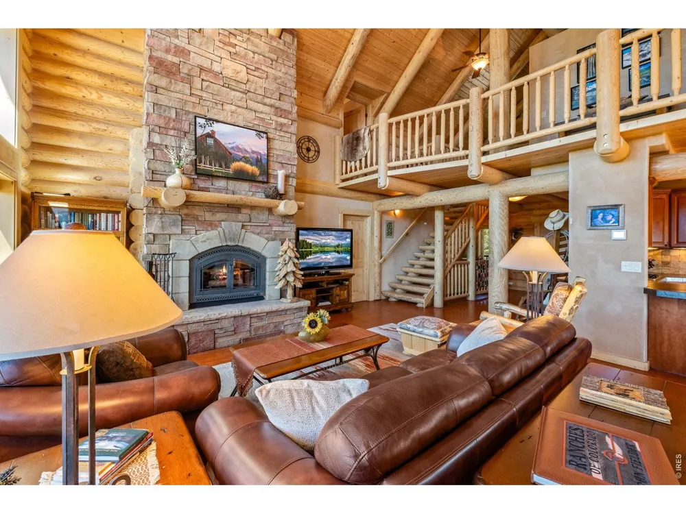 6436 County Road 73C Red Feather Lakes, CO 80545