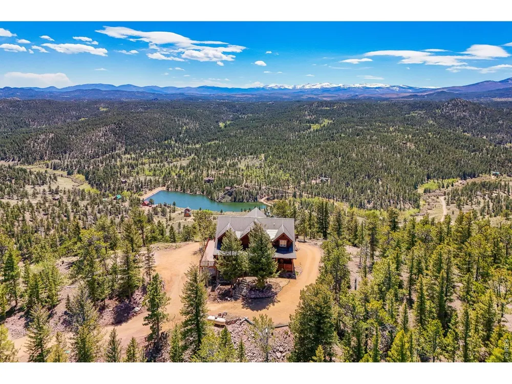 6436 County Road 73C Red Feather Lakes, CO 80545