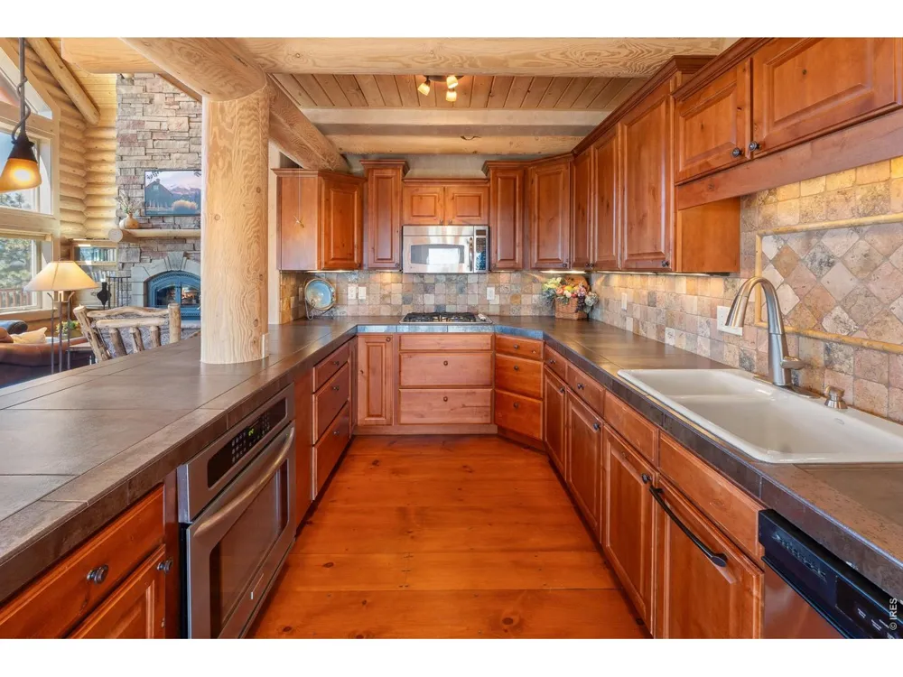 6436 County Road 73C Red Feather Lakes, CO 80545