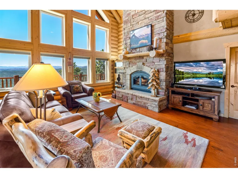 6436 County Road 73C Red Feather Lakes, CO 80545