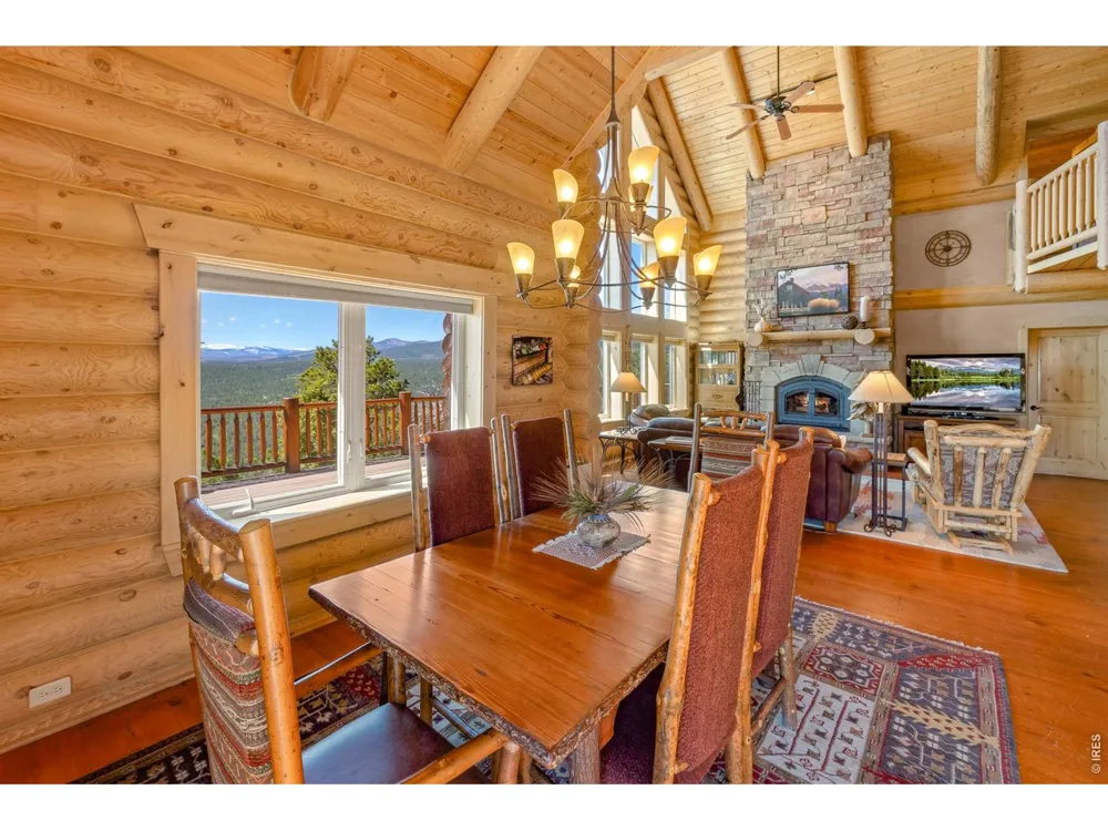 6436 County Road 73C Red Feather Lakes, CO 80545