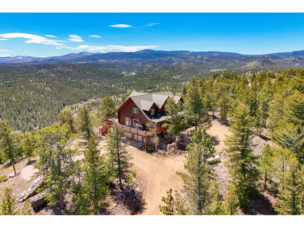 6436 County Road 73C Red Feather Lakes, CO 80545