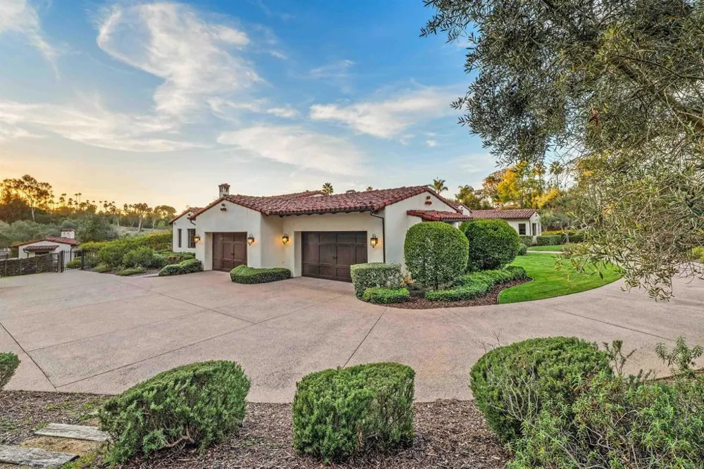 6870 La Valle Plateada Rancho Santa Fe, CA 92067