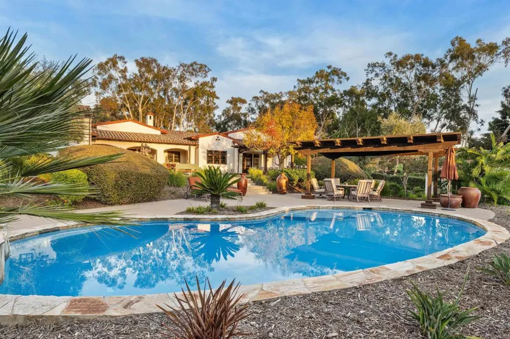 6870 La Valle Plateada Rancho Santa Fe, CA 92067