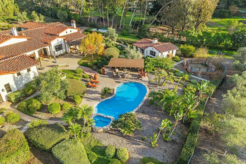 6870 La Valle Plateada Rancho Santa Fe, CA 92067