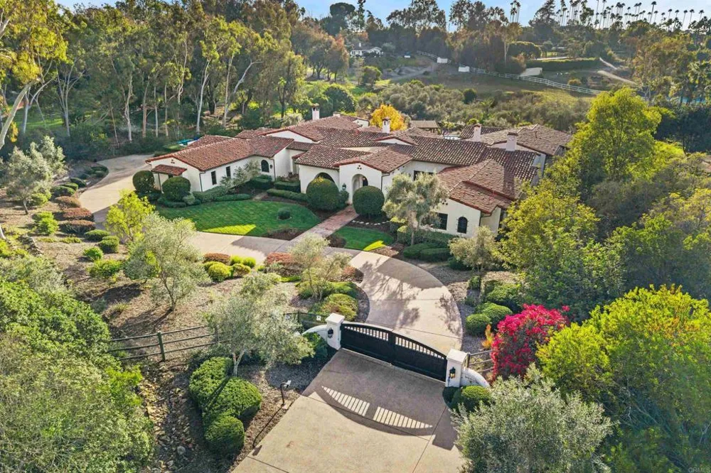 6870 La Valle Plateada Rancho Santa Fe, CA 92067