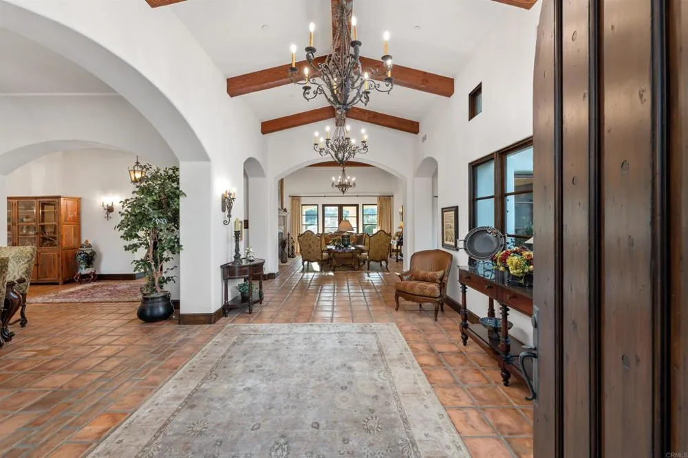 6870 La Valle Plateada Rancho Santa Fe, CA 92067