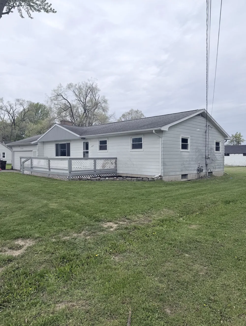 965 E Remus Road Union Charter Township, MI 48858
