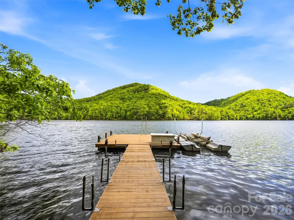 60 Shoreline Drive Tuckasegee, NC 28783