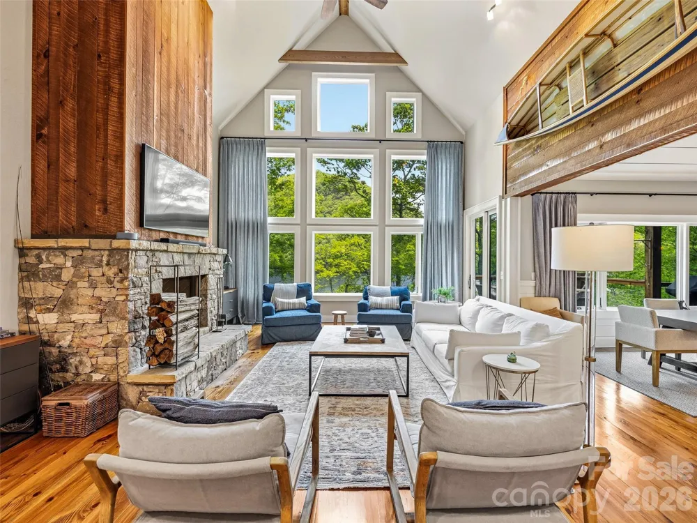 60 Shoreline Drive Tuckasegee, NC 28783