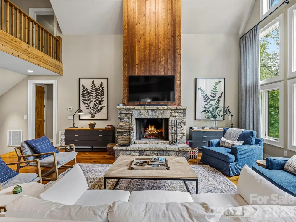 60 Shoreline Drive Tuckasegee, NC 28783