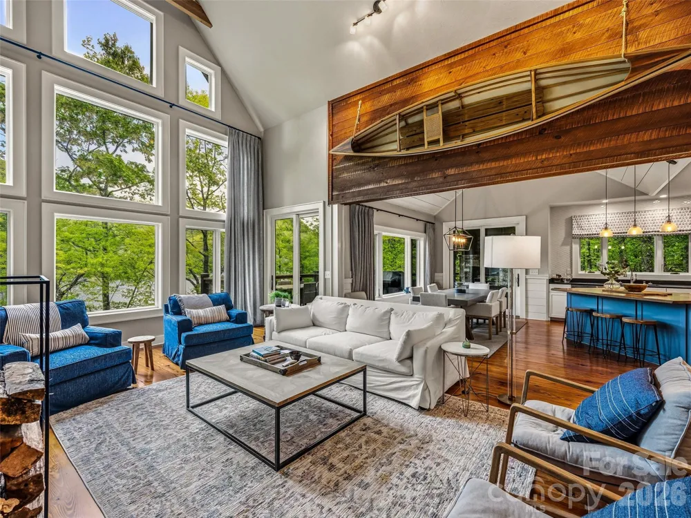 60 Shoreline Drive Tuckasegee, NC 28783