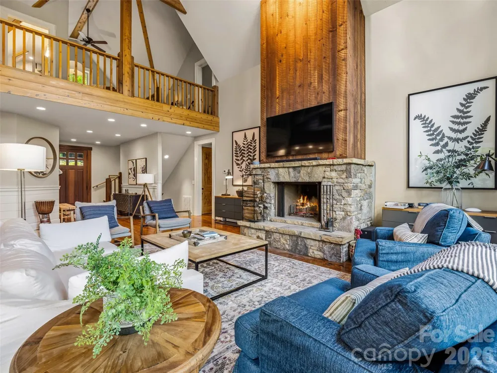 60 Shoreline Drive Tuckasegee, NC 28783