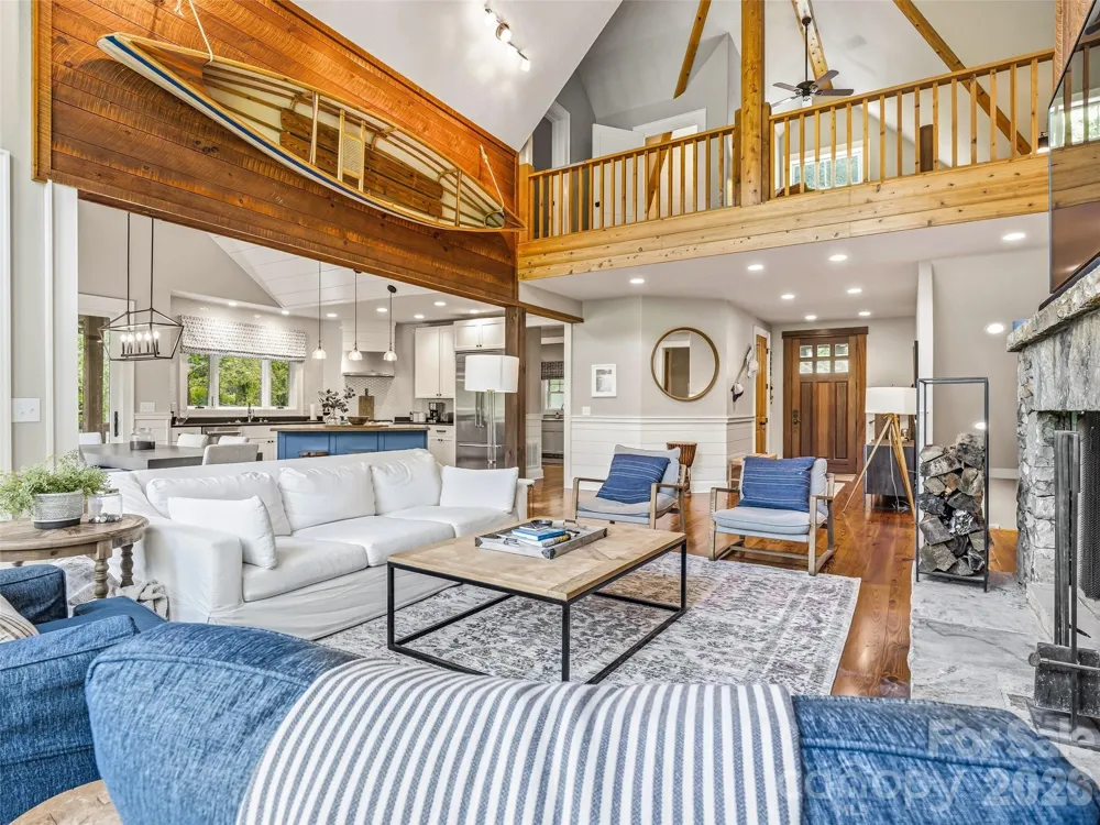 60 Shoreline Drive Tuckasegee, NC 28783