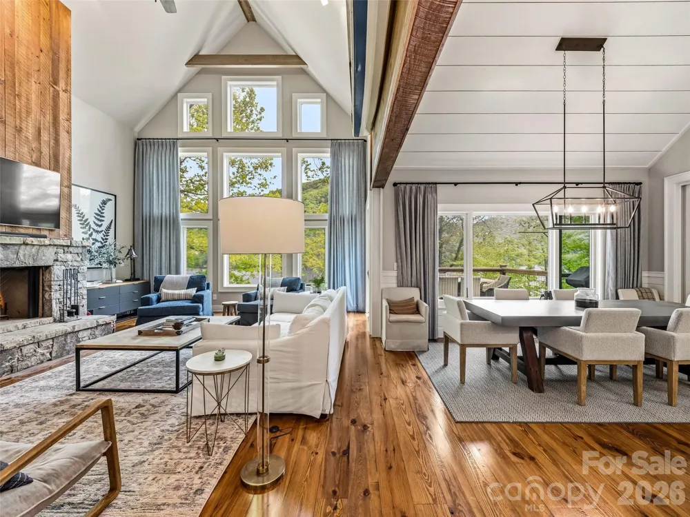 60 Shoreline Drive Tuckasegee, NC 28783