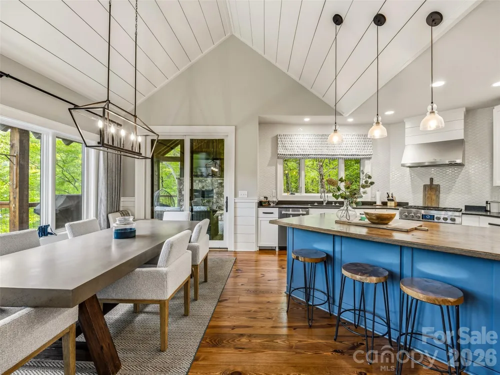 60 Shoreline Drive Tuckasegee, NC 28783