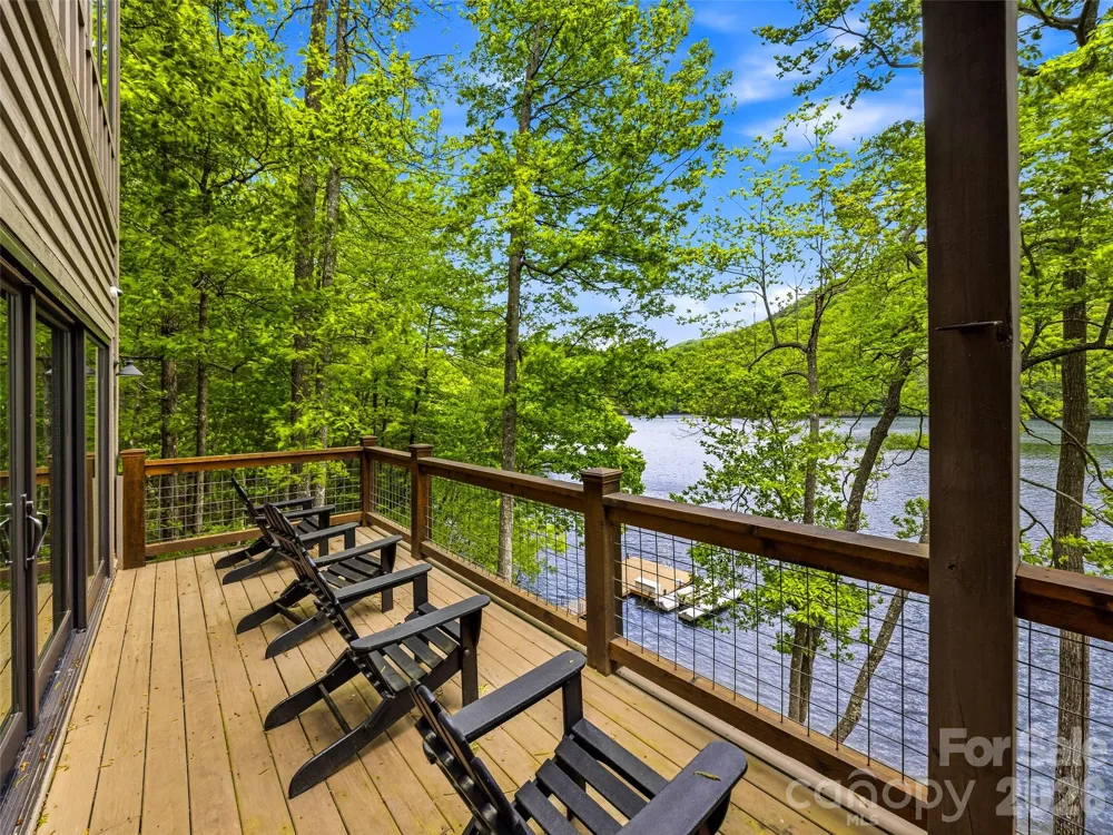 60 Shoreline Drive Tuckasegee, NC 28783