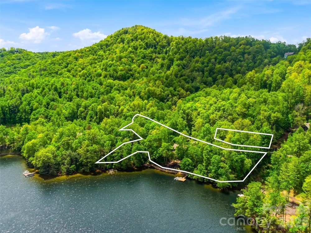 60 Shoreline Drive Tuckasegee, NC 28783