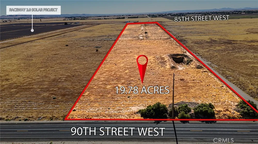 550 90th Street W Rosamond, CA 93560