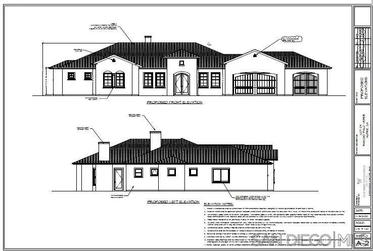 2169 Corte Dorado Espuela Alpine, CA 91901