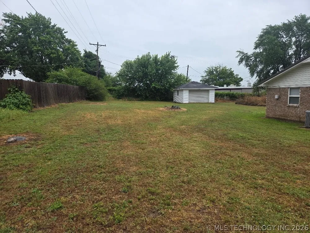 605 S 4th Eufaula, OK 74432
