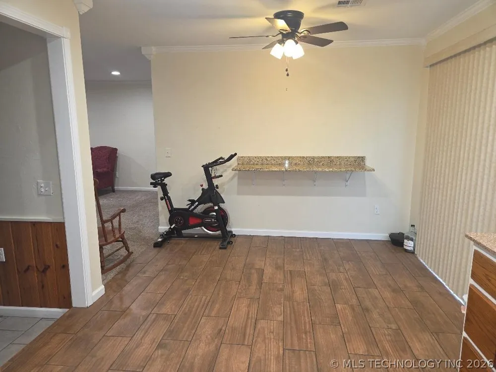 605 S 4th Eufaula, OK 74432