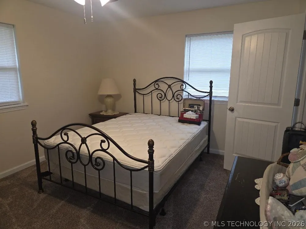 605 S 4th Eufaula, OK 74432