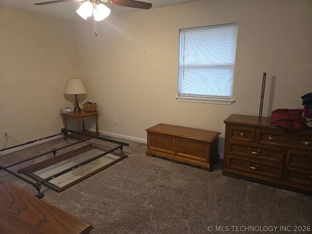 605 S 4th Eufaula, OK 74432