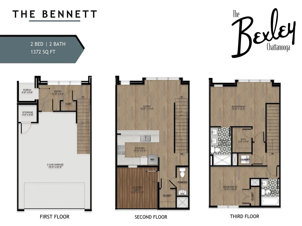 787 Bespoke Way Chattanooga, TN 37403