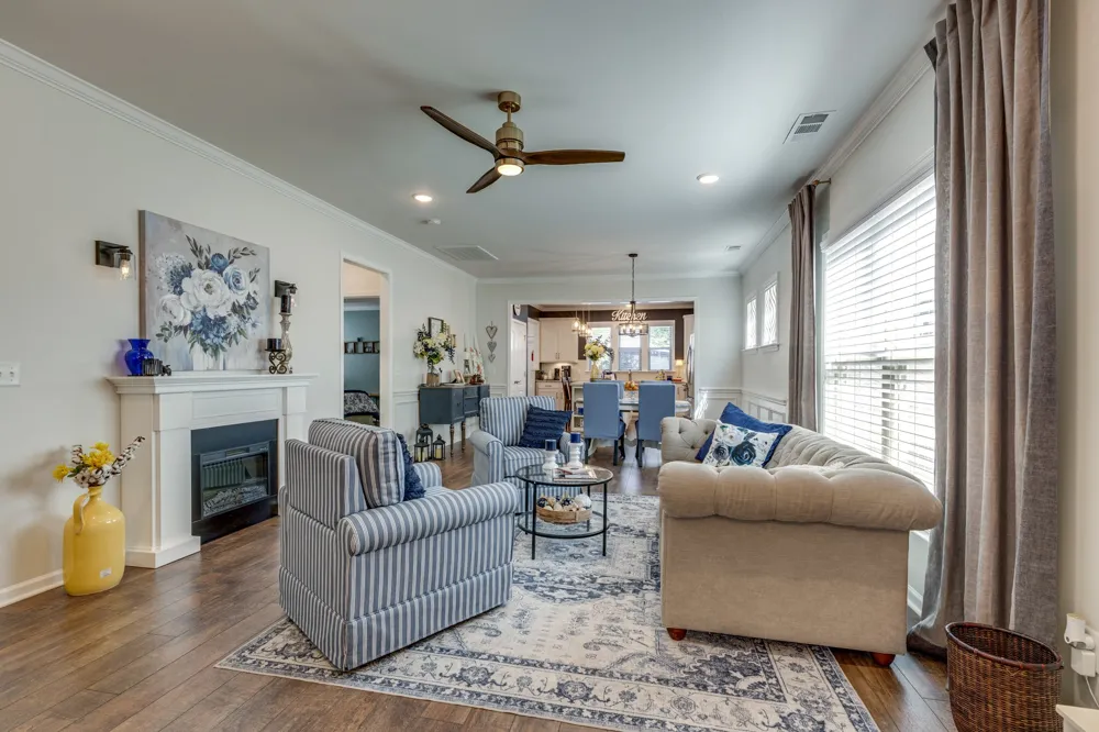 626 Overton Way Spring Hill, TN 37174
