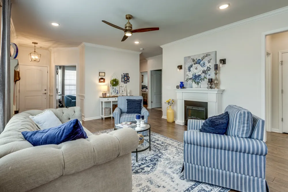 626 Overton Way Spring Hill, TN 37174