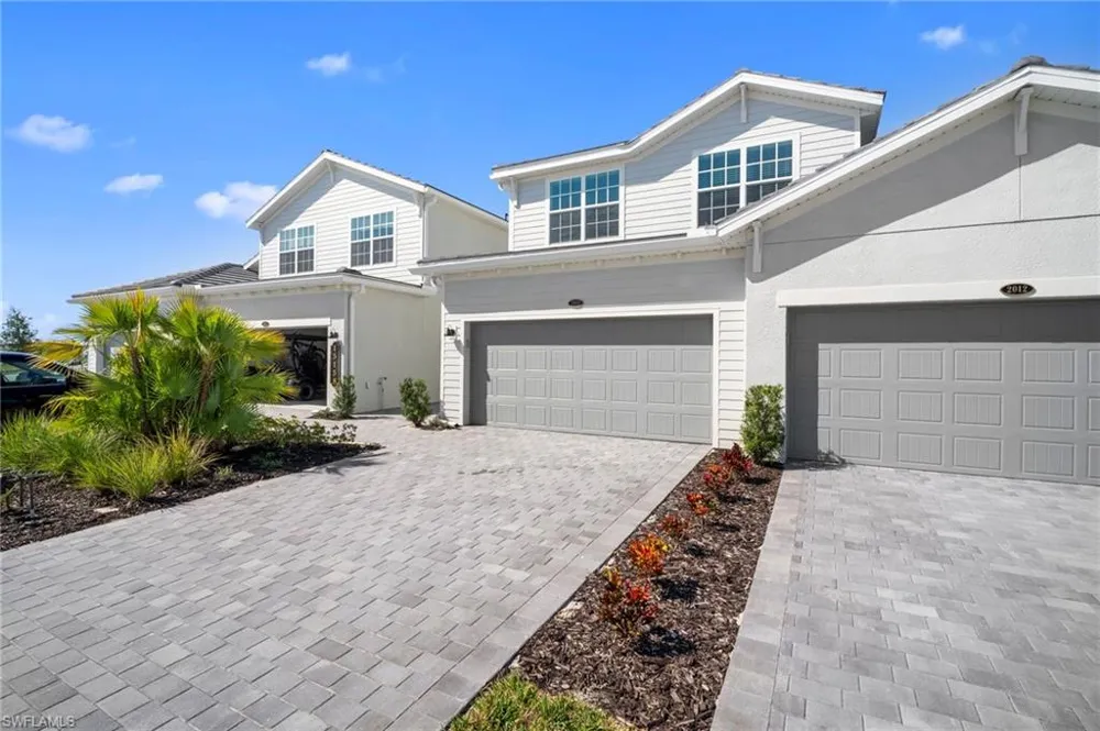 15158 Bluffton Lane #2022 Babcock Ranch, FL 33982