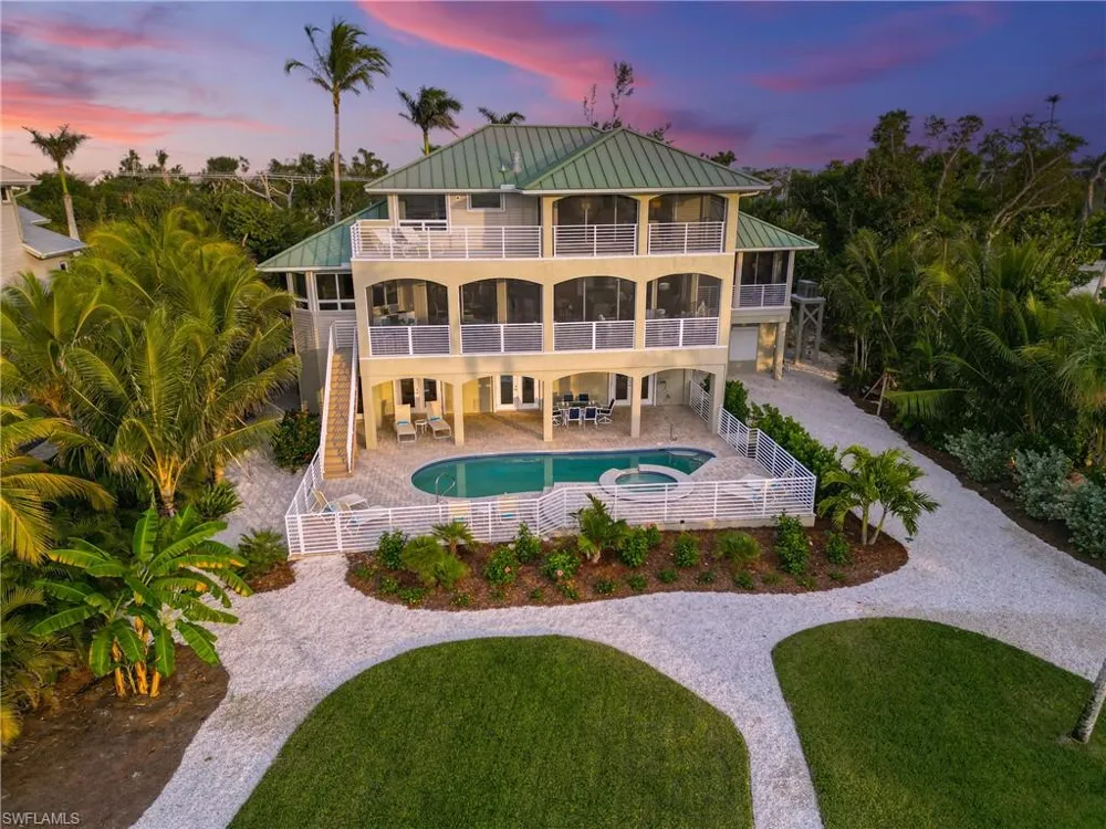 16770 Captiva Drive Captiva, FL 33924