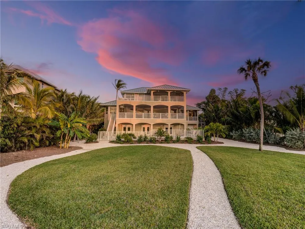 16770 Captiva Drive Captiva, FL 33924