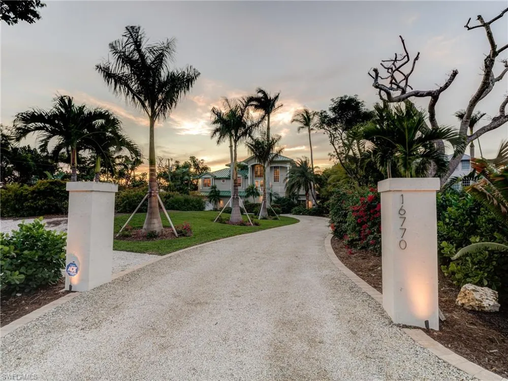 16770 Captiva Drive Captiva, FL 33924