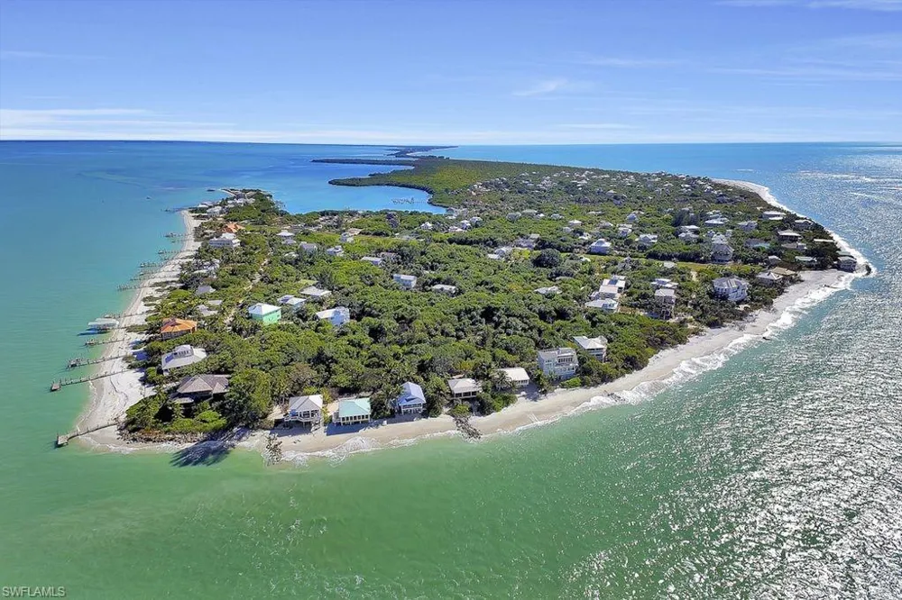 516 Longboat Circle Captiva, FL 33924