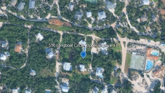 516 Longboat Circle Captiva, FL 33924