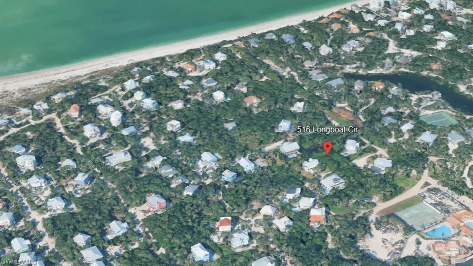 516 Longboat Circle Captiva, FL 33924