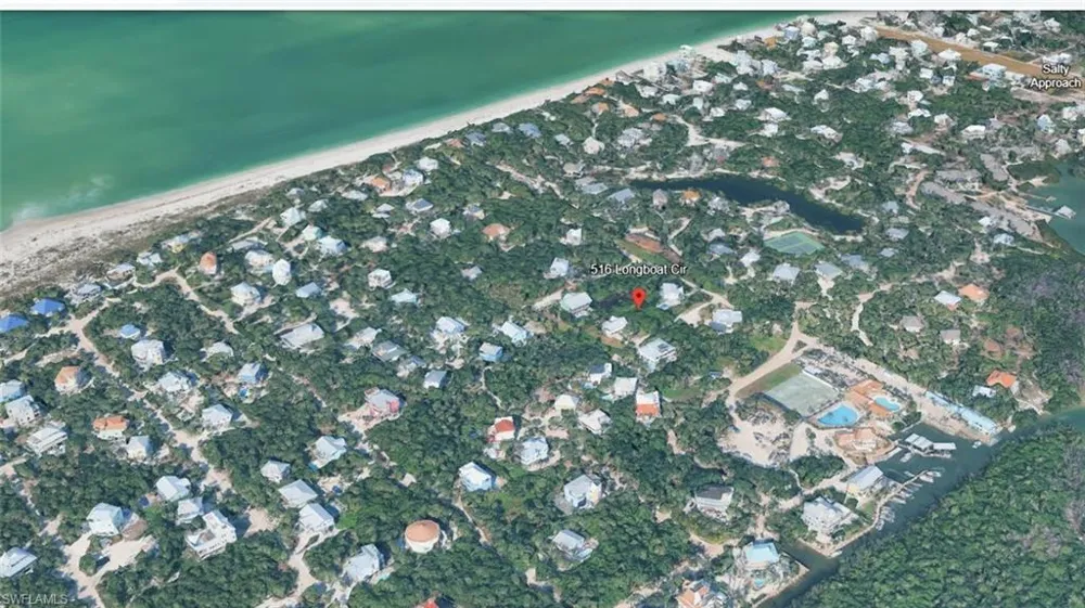 516 Longboat Circle Captiva, FL 33924