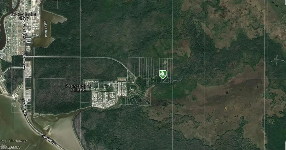 ACCESS UNDETERMINED Everglades City, FL 34139