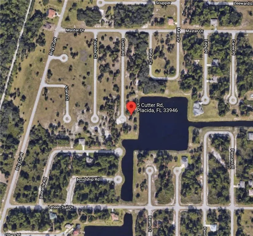 5 Cutter Road Placida, FL 33946
