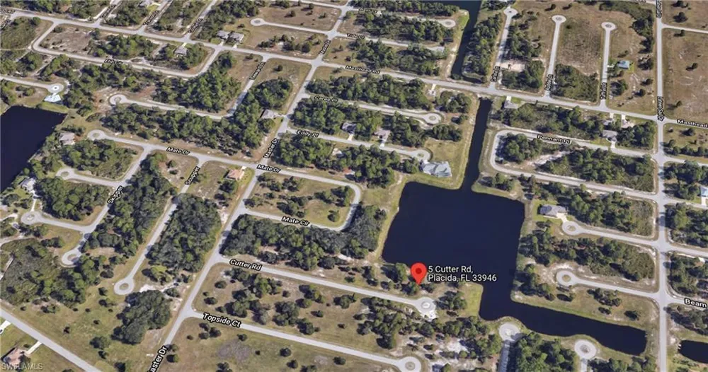 5 Cutter Road Placida, FL 33946