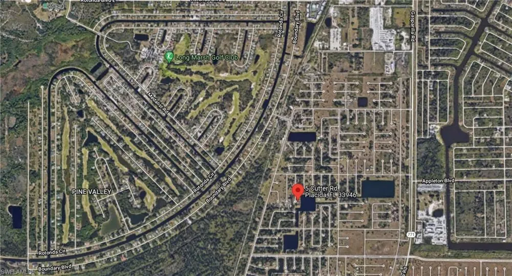 5 Cutter Road Placida, FL 33946