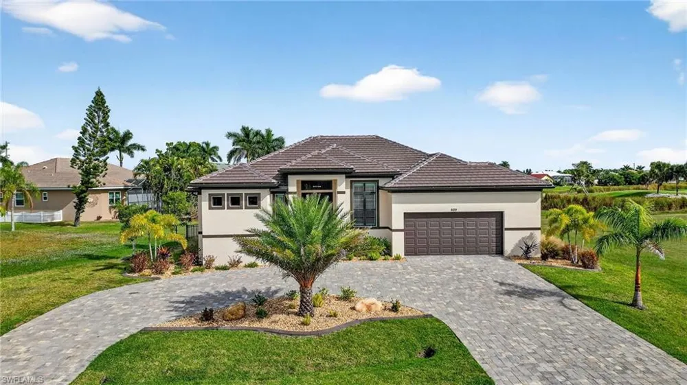 609 Monaco Drive Punta Gorda, FL 33950