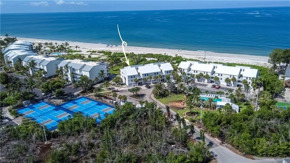 2122 Gulf Beach Villas Captiva, FL 33924
